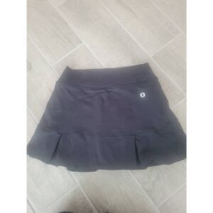 Dona Jo Skort‎ Size Medium Black